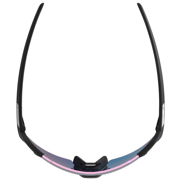 Alpina - Turbo Air Q-Lite Mirror S3 + Q-Lite Pink S1 - Gafas de ciclismo