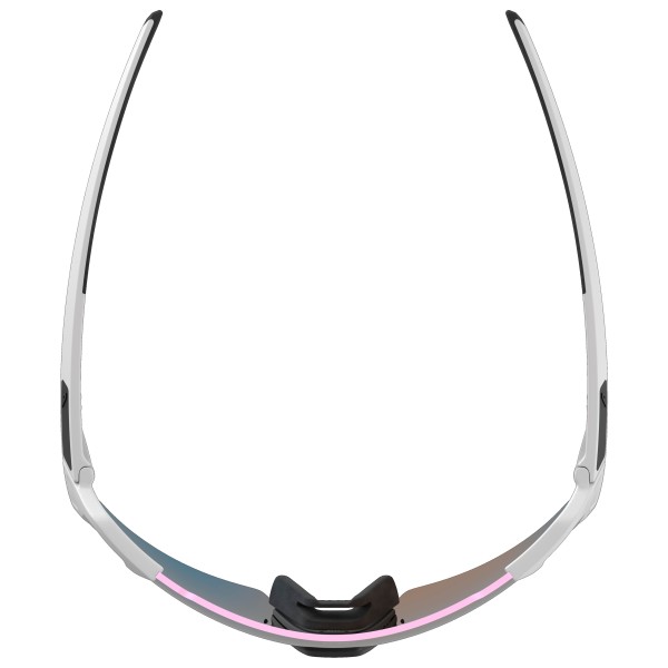 Alpina - Turbo Air Q-Lite S3 + Q-Lite Pink S1 - Fahrradbrille