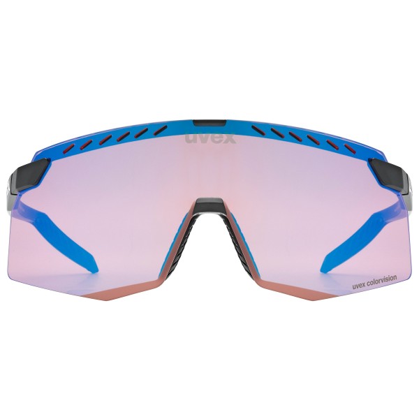 Uvex - Pace Stage Colorvision Cat. 1 - Fietsbril