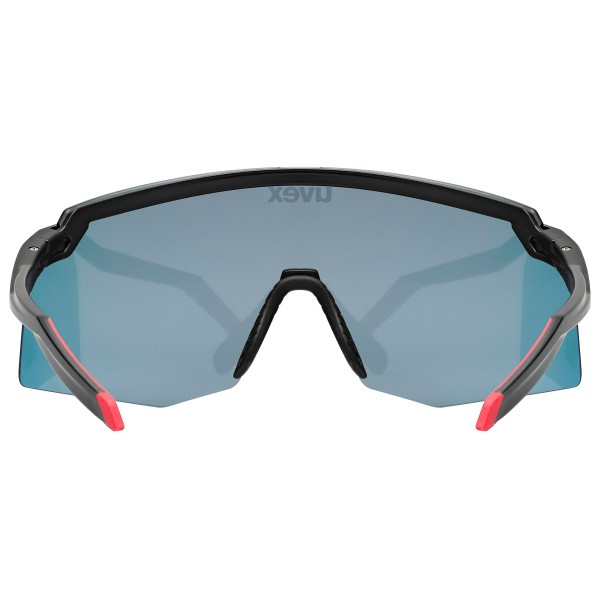 Uvex - Pace Stage Supravision Cat. 2 - Fahrradbrille