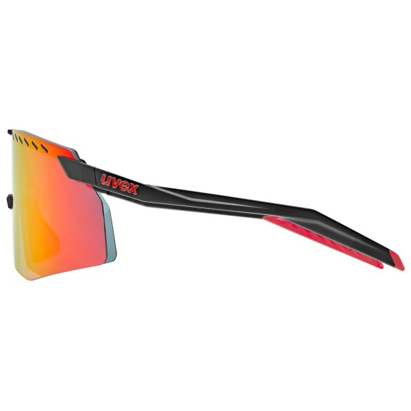 Uvex - Pace Stage Supravision Cat. 2 - Fahrradbrille