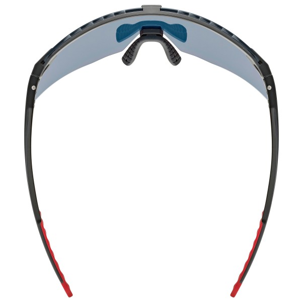 Uvex - Pace Stage Supravision Cat. 2 - Fahrradbrille