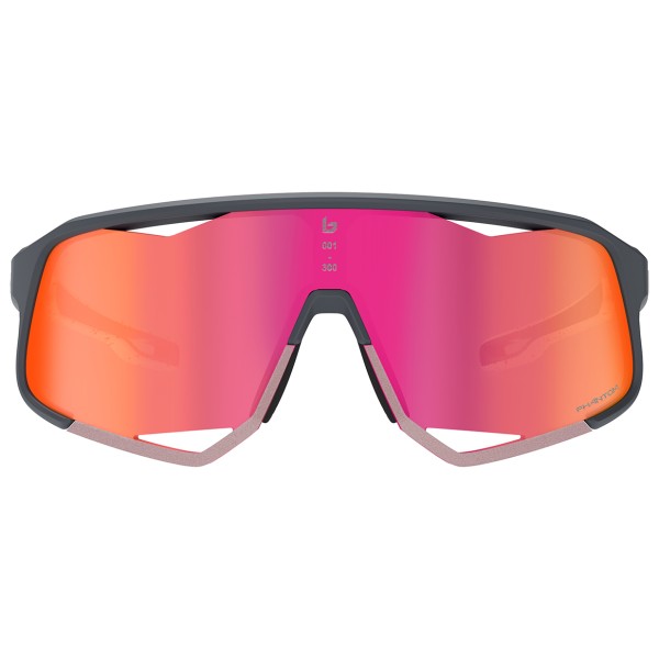 Bollé - Trailchaser Phantom Photochromic S0-3 - Cycling glasses