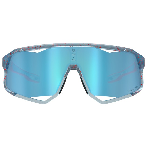 Bollé - Trailchaser Phantom Photochromic S1-3 - Fahrradbrille