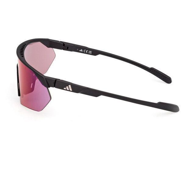 adidas eyewear - Women's SP0076 Mirror 02 - Cycling glasses
