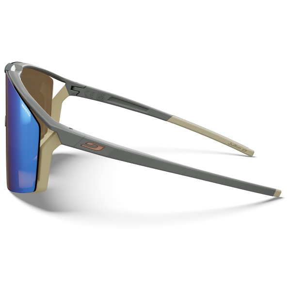 Julbo - Edge Cover Reactiv S2-4 - Gafas de glaciar