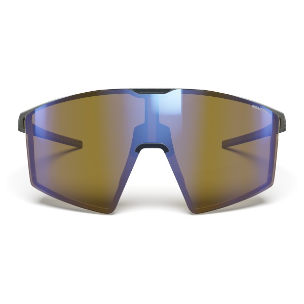 Julbo - Edge Cover Reactiv S2-4 - Gafas de glaciar