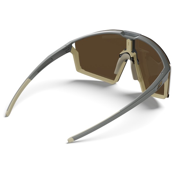 Julbo - Edge Cover Reactiv S2-4 - Glacier glasses