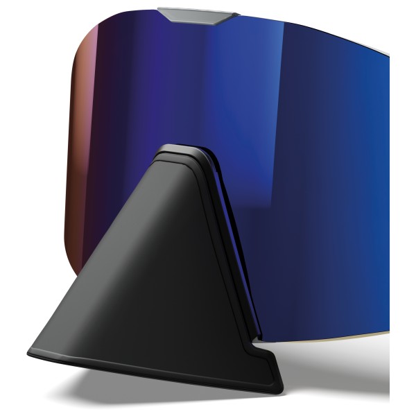 Julbo - Edge Cover Reactiv S2-4 - Gletscherbrille