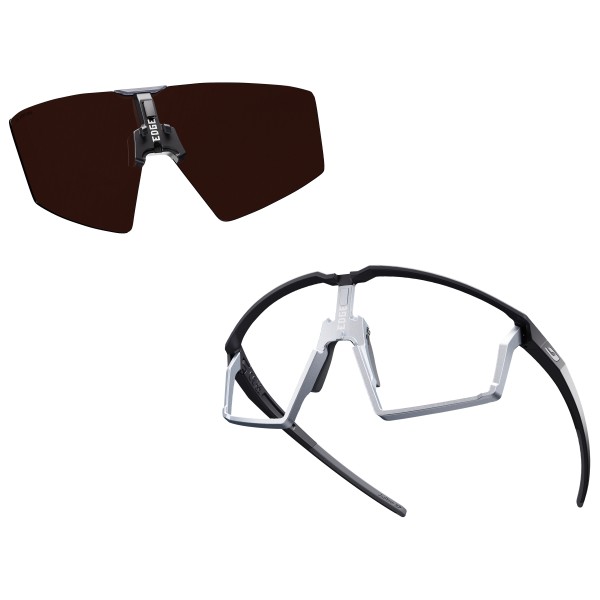 Julbo - Edge Spectron HD S3 - Fahrradbrille