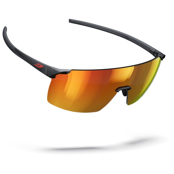 Julbo - Faster Reactiv LA S1-3 - Fahrradbrille