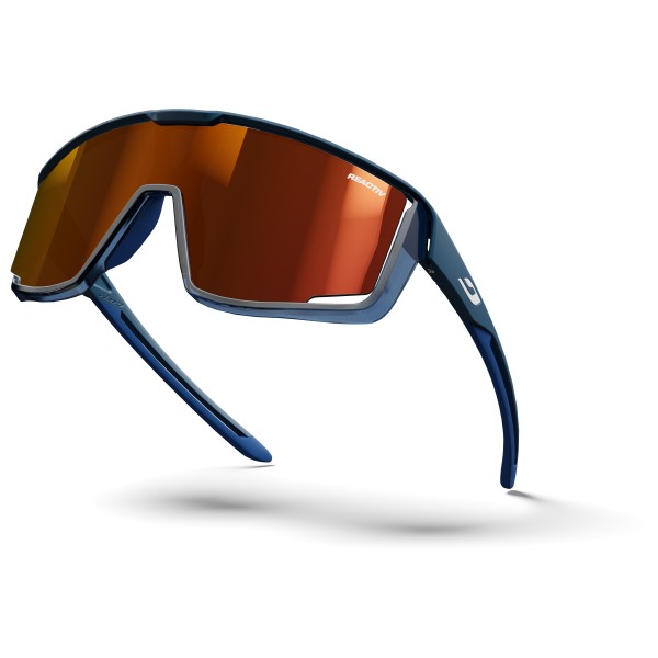 Julbo - Fury Reactiv HC S0-3 - Occhiali da ciclismo