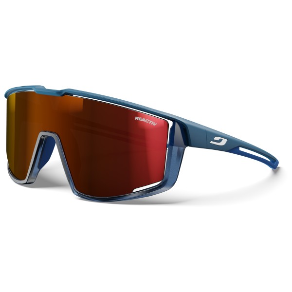 Julbo - Fury Reactiv HC S0-3 - Occhiali da ciclismo