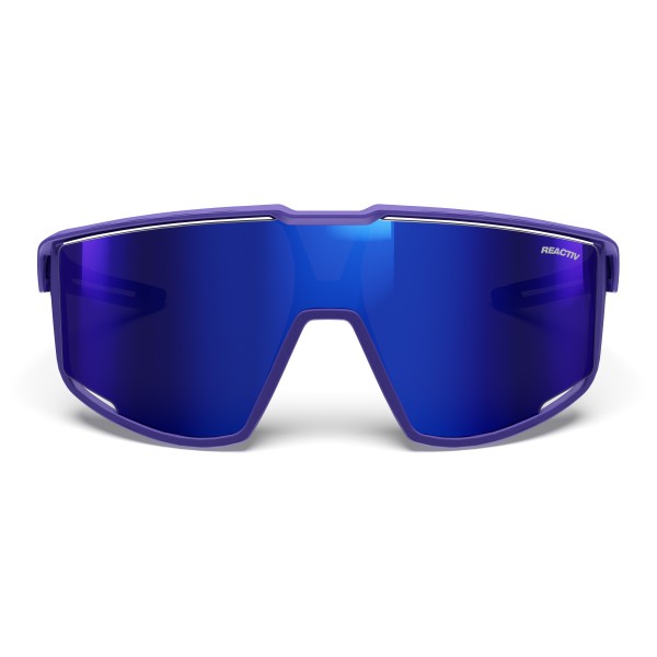 Julbo - Fury Reactiv HC S1-3 - Cykelbriller