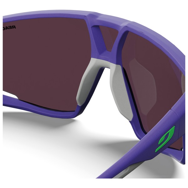 Julbo - Fury Reactiv HC S1-3 - Cykelbriller