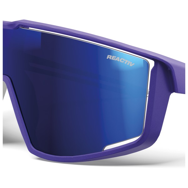 Julbo - Fury Reactiv HC S1-3 - Cykelbriller