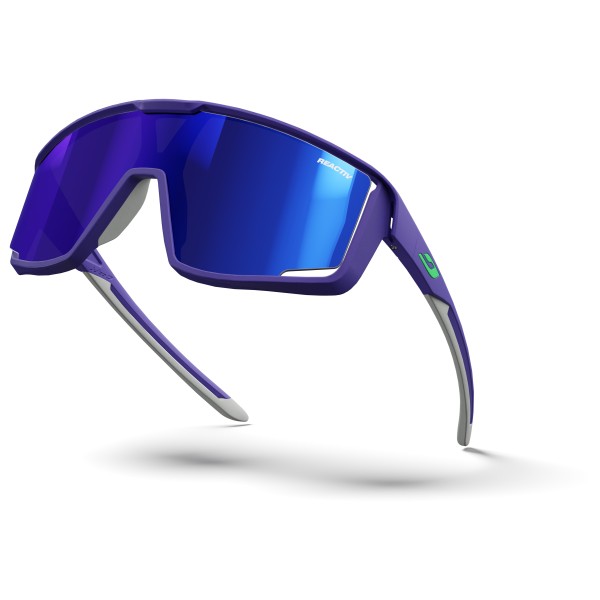 Julbo - Fury Reactiv HC S1-3 - Gafas de ciclismo