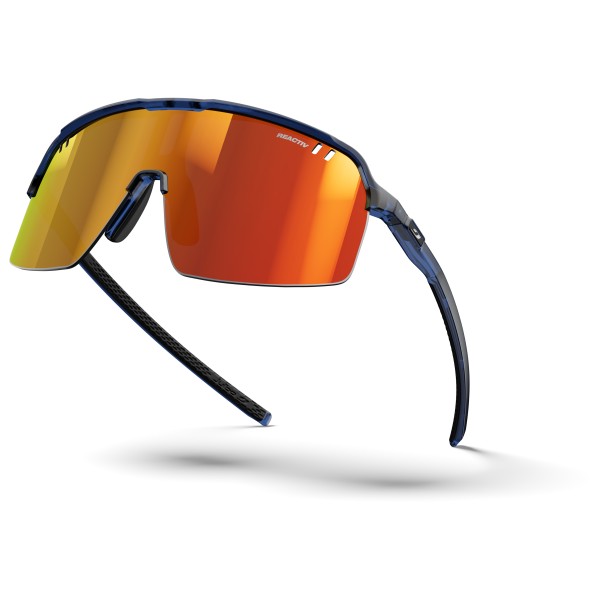 Julbo - Intensity Reactiv LA S1-3 - Fahrradbrille