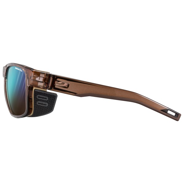 Julbo - Shield Reactiv S2-4 - Gletscherbrille