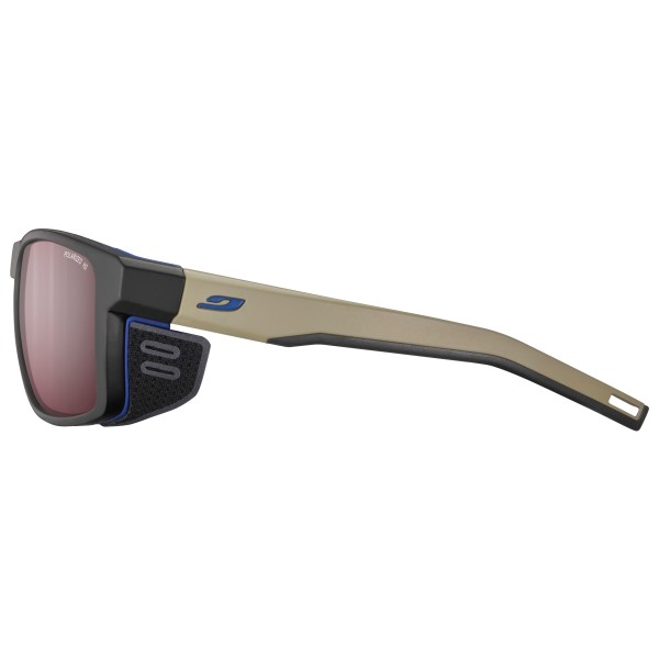 Julbo - Shield Spectron HD Polarized S3 - Glacier glasses