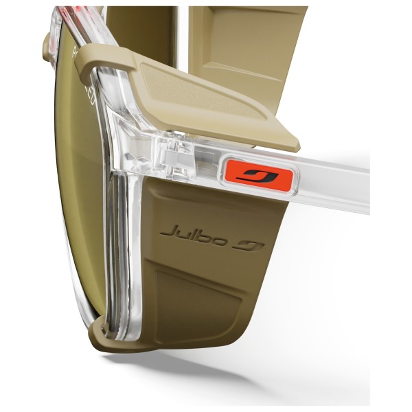 Julbo - Slack Cover Spectron Polarized S3 - Solbriller
