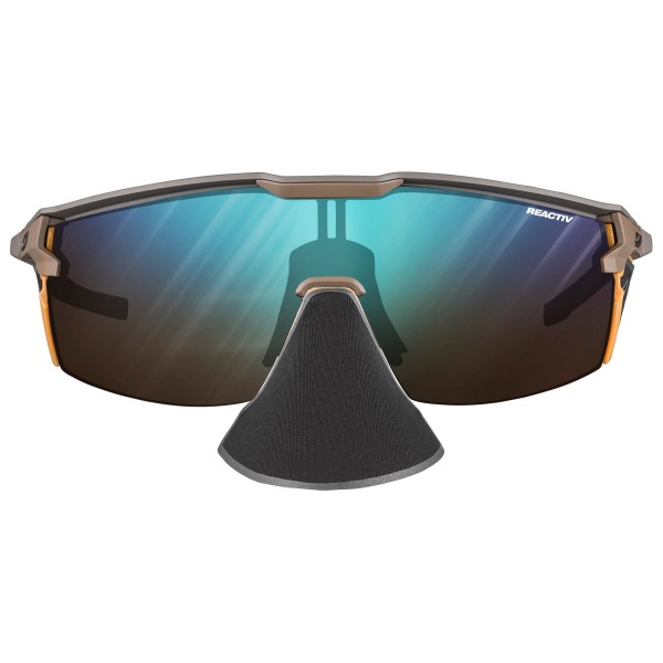 Julbo - Ultimate Cover Reactiv S2-4 - Gletsjerbriller