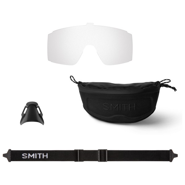 Smith - Pursuit ChromaPop Photochromic S2-4 - Gletsjerbriller