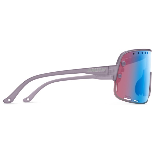 Smith - Ultralite ChromaPop Mirror S1 - Fahrradbrille