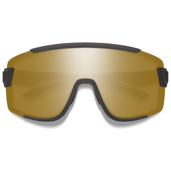 Smith - Wildcat ChromaPop Polarized Mirror S3 - Fahrradbrille