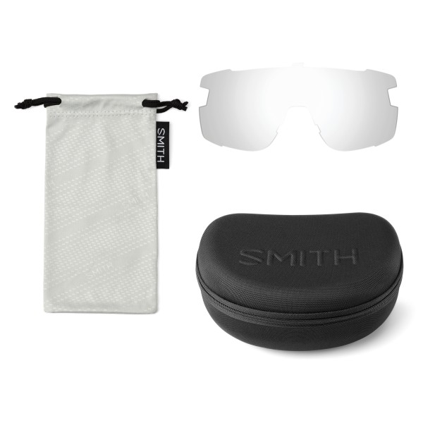 Smith - Wildcat ChromaPop Polarized Mirror S3 - Fahrradbrille