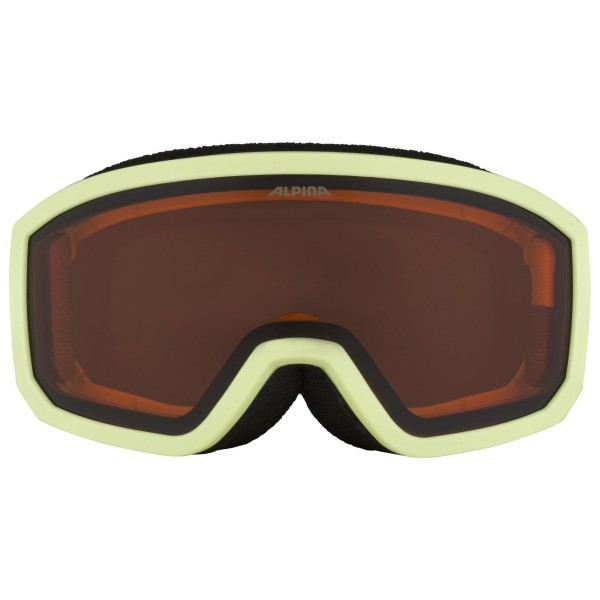 Alpina - Kid's Scarabeo S2 - Ski goggles