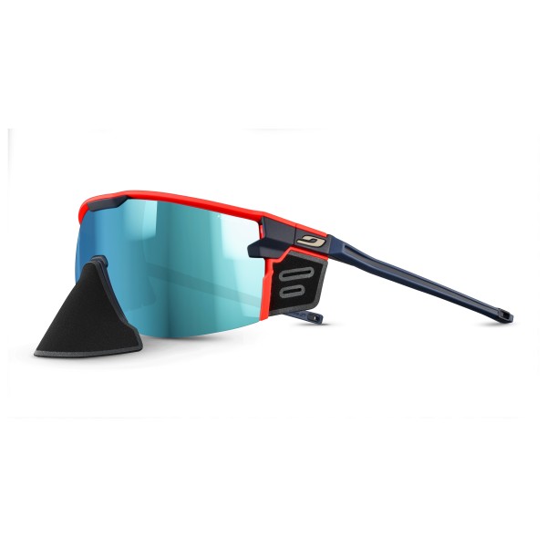 Julbo - Ultimate Cover Ocean Master Photochr. S0-4 Pol. - Gletsjerbril