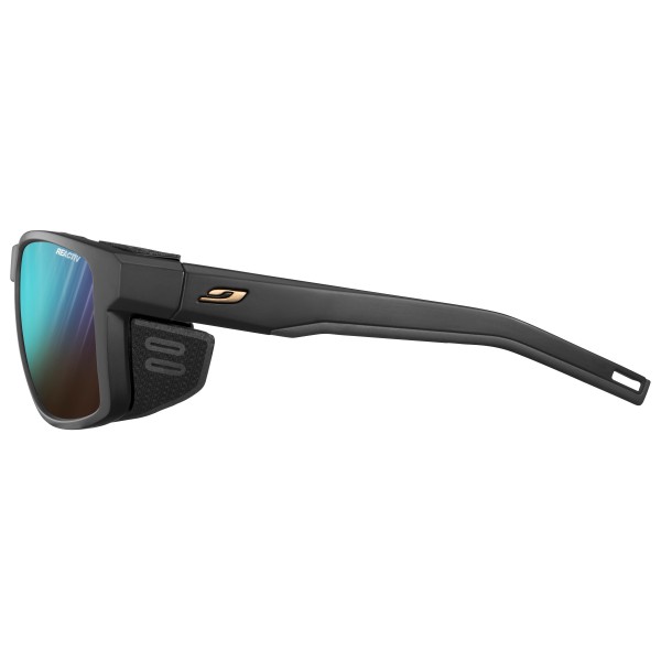 Julbo - Shield Reactiv Photochromic S2-4 - Glaciärglasögon