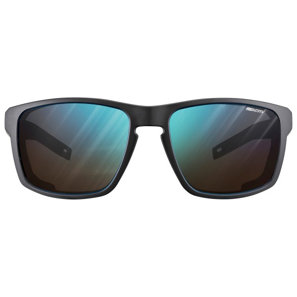 Julbo - Shield Reactive Photochromic S2-4 - Glacier glasses