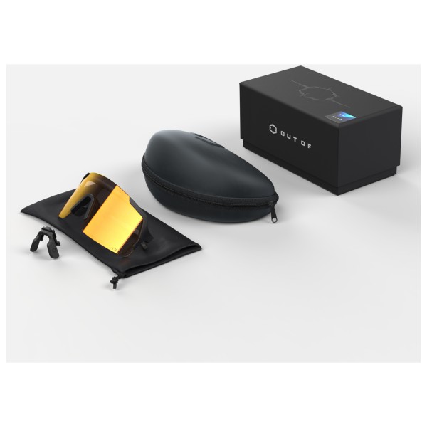 Out Of - Bot 3 Lite Adapta Photochromic S1-3 - Cycling glasses