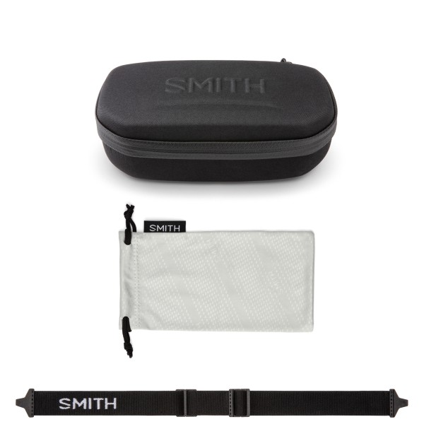 Smith - Embark Polarized S3 - Gletscherbrille