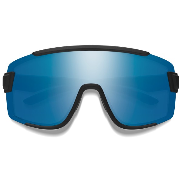 Smith - Wildcat CP Polarized Mirror S3 + Clear S0 - Cycling glasses