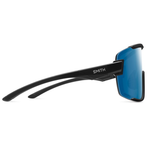 Smith - Wildcat CP Polarized Mirror S3 + Clear S0 - Cykelbriller