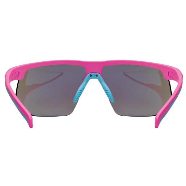 Uvex - Aerios Mirror S3 - Fietsbril