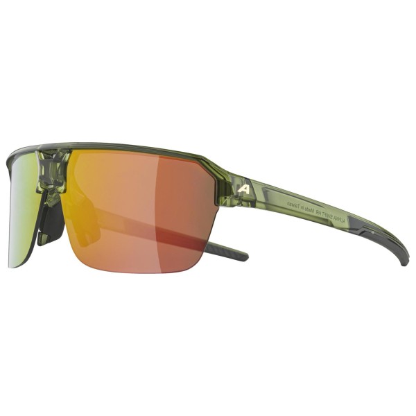 Alpina - Swift HR Mirror S2 - Sunglasses