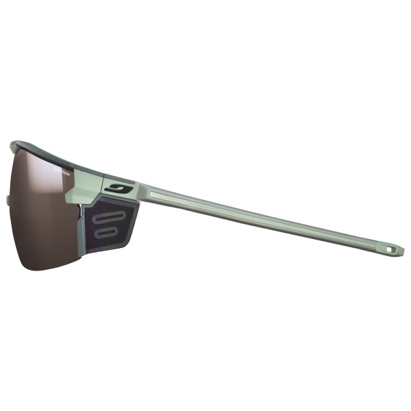 Julbo - Ultimate Cover S4 - Glacier glasses