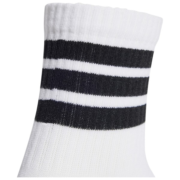 adidas - Kid's Ribbed Socks 3-Pack - Multifunktionelle sokker