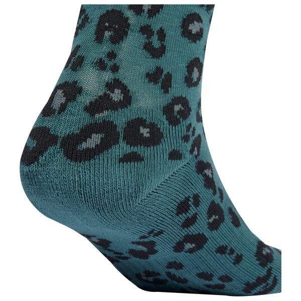 adidas - Leopard Print Socks 3-Pack - Sports socks