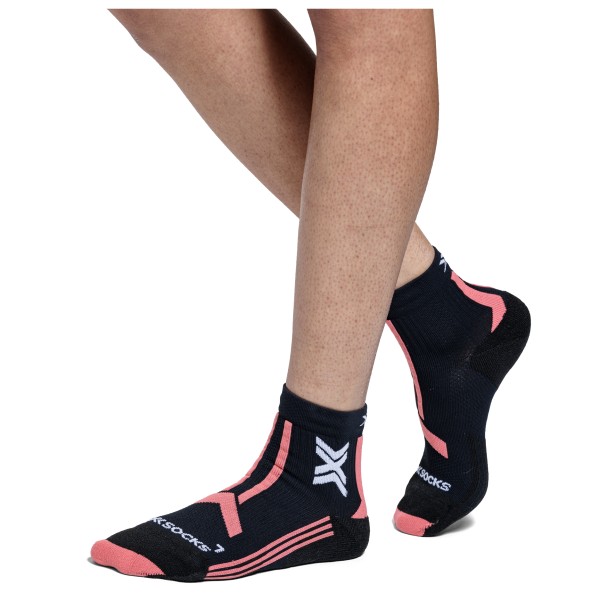 X-Socks - Women's Trailrun Discover Ankle - Loopsokken