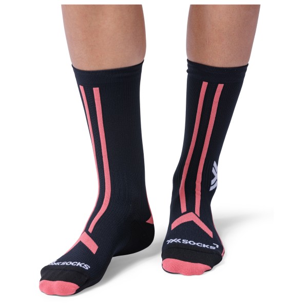 X-Socks - Women's Trailrun Discover Crew - Loopsokken