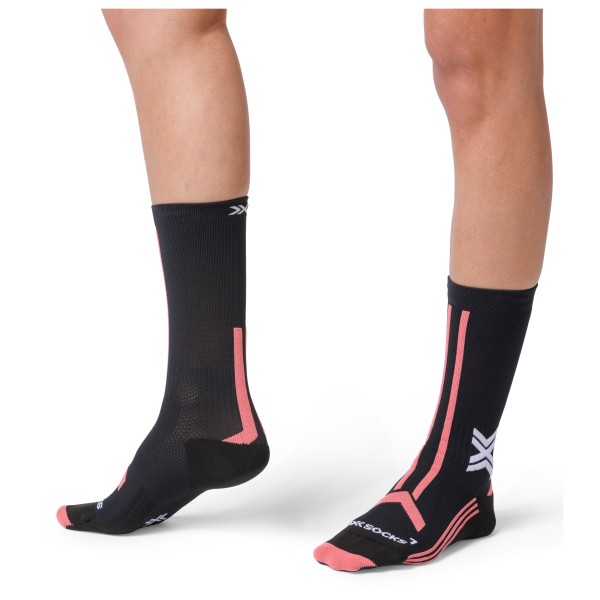 X-Socks - Women's Trailrun Discover Crew - Loopsokken