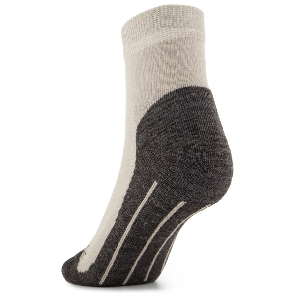 Heber Peak - EvergreenHe. Hiking Quarter Socks 2-Pack - Calcetines multifuncionales