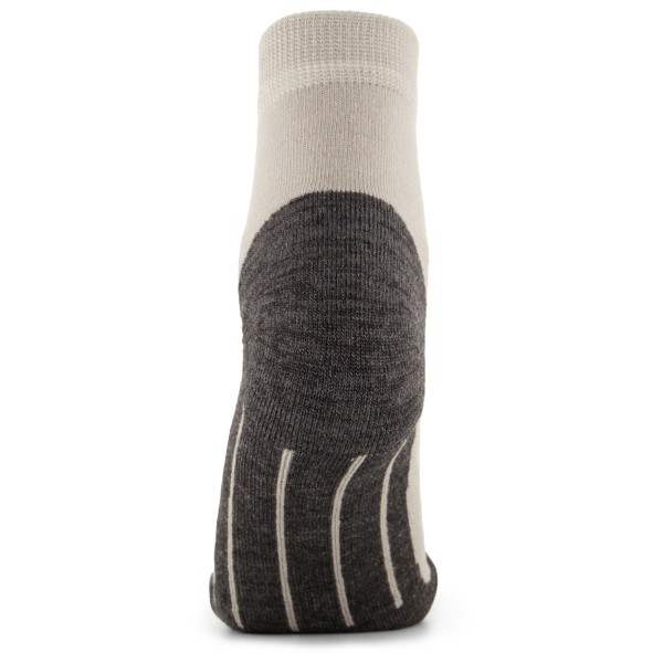 Heber Peak - EvergreenHe. Hiking Quarter Socks 2-Pack - Multifunctionele sokken