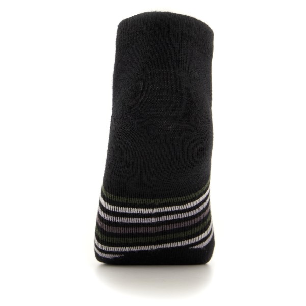 Stoic - Merino Everyday Low Socks - Striped - Multifunktionssocken