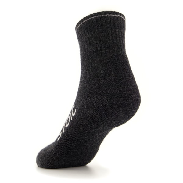 Stoic - Wool Silk Hiking Quarter Socks - Merinowollen sokken